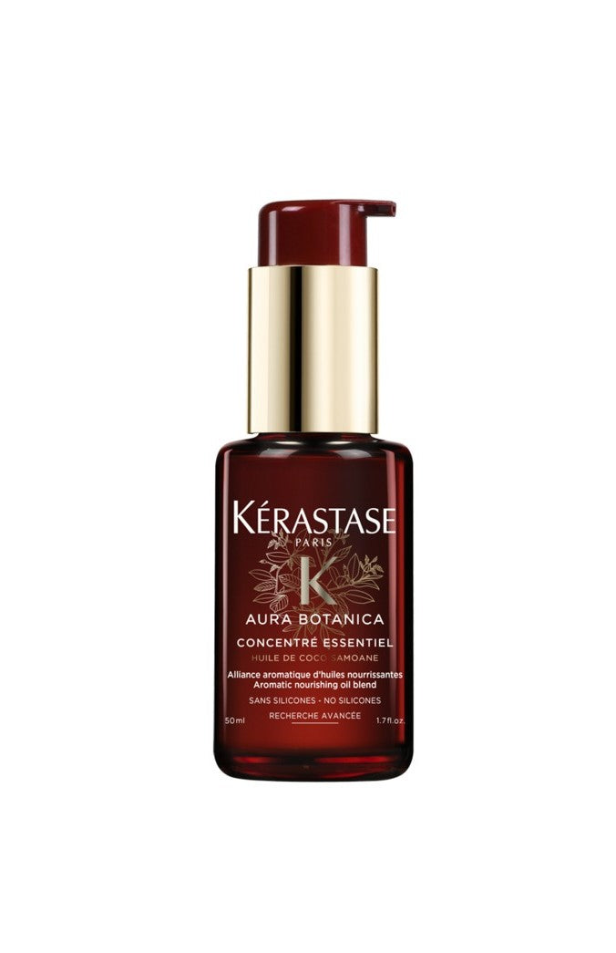 Aceite Concentrado Concentré Essentiel Aura Botanica 50 ml Kérastase