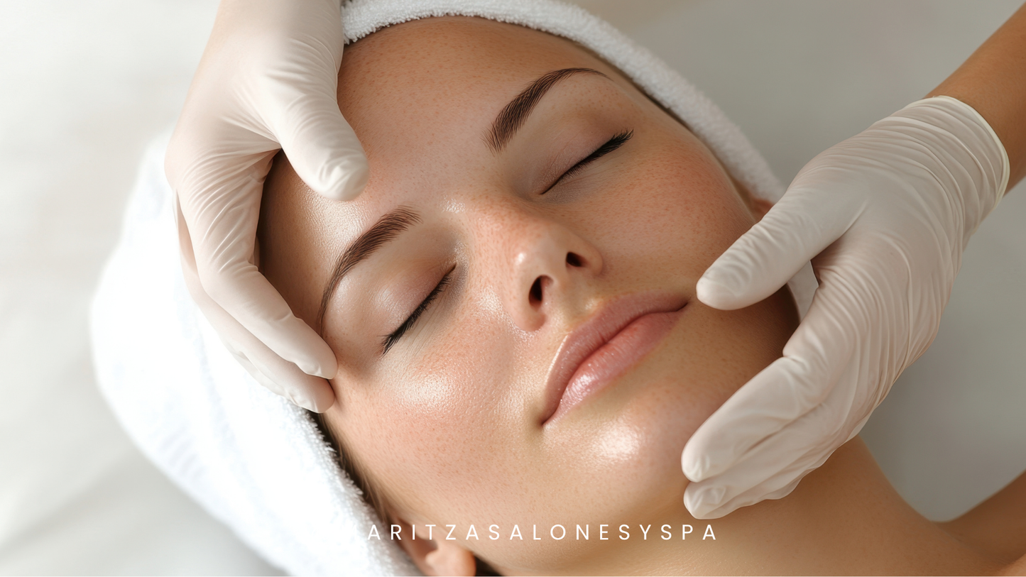 Mesoterapia + Limpieza Facial + O2