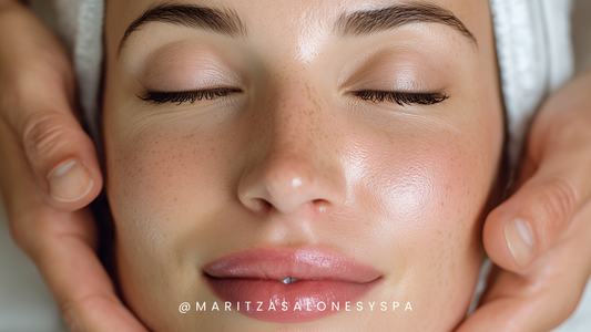 Limpieza Facial + Masaje Capilar