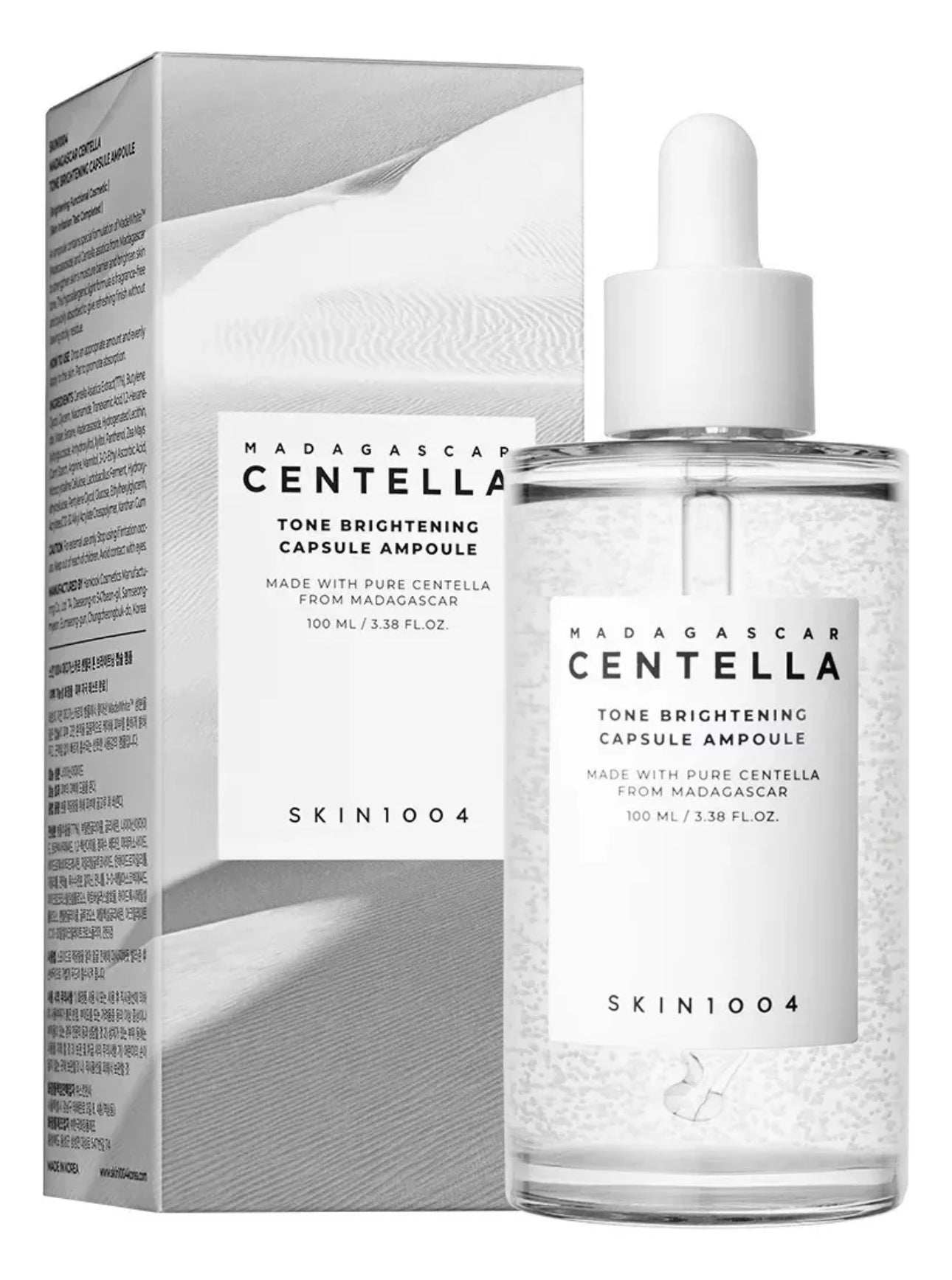 Skin1004 Madagascar Centella Sérum Aclarante Antimanchas 100ml