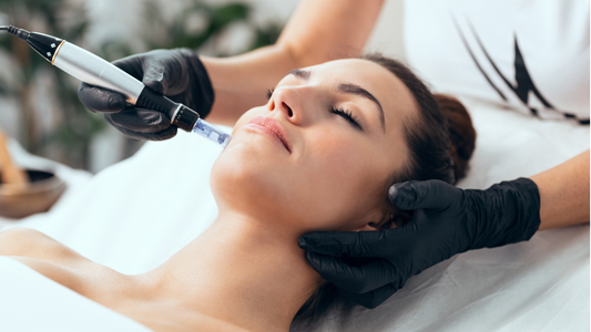 Limpieza Facial Profunda