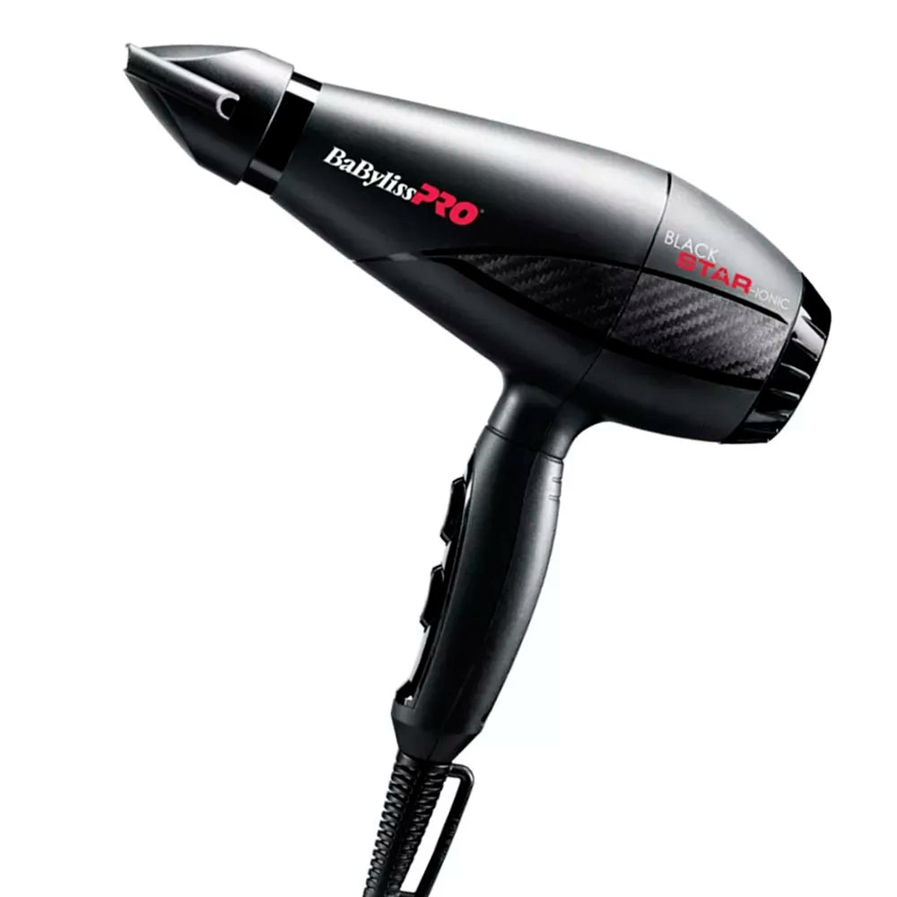 Secador BabylissPRO Black Star