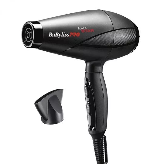 Secador BabylissPRO Black Star