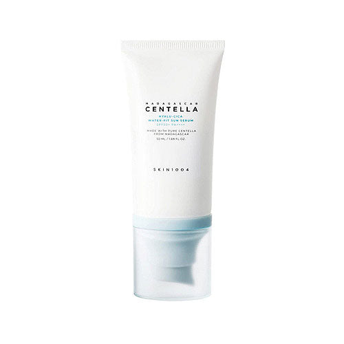 SKIN1004 Madagascar Centella Hyalu-Cica Water-FIT Sun Serum 50ml (Bloqueador Facial)